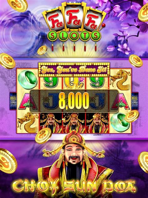 fafafa slots app.